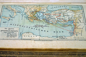 canvas-print-antique-map