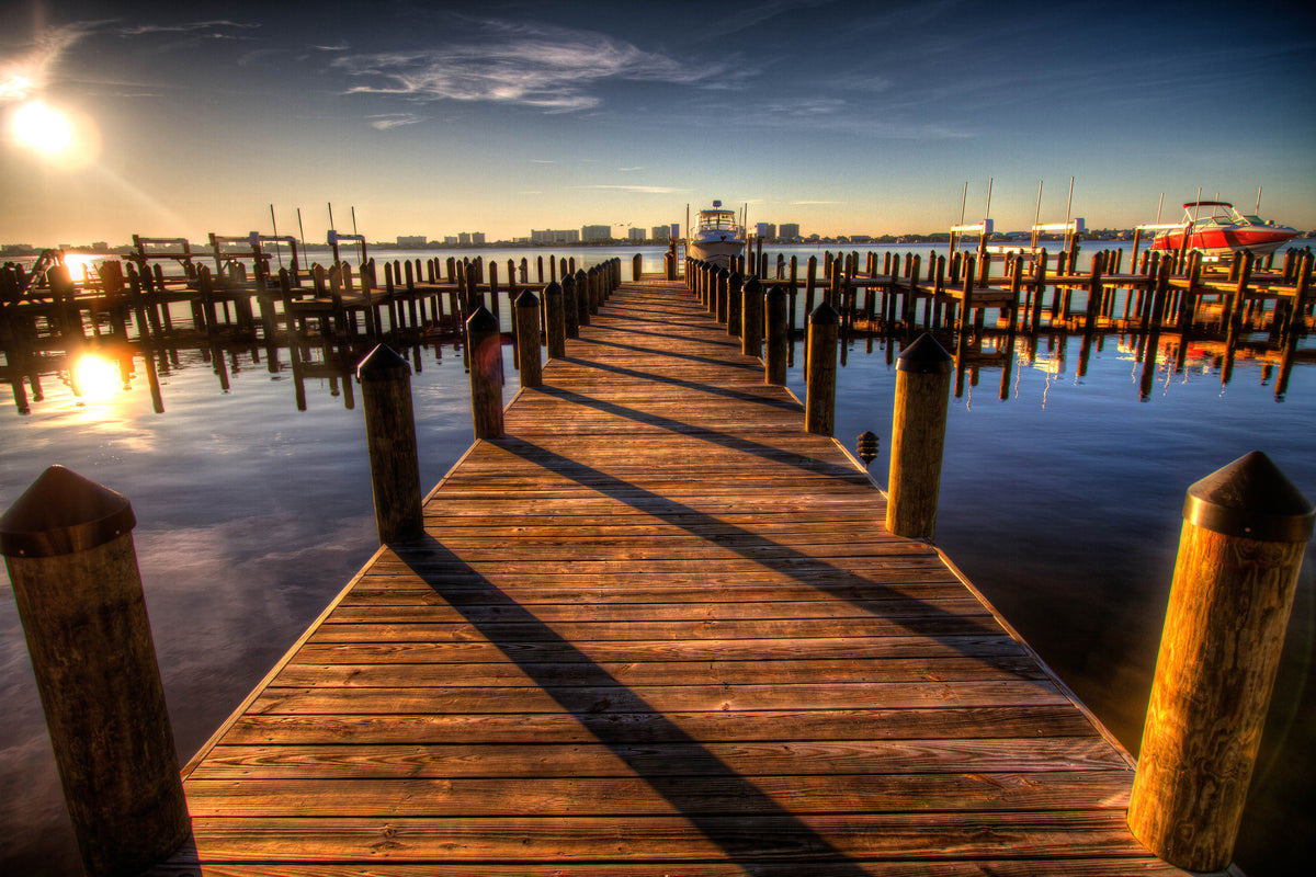 framedposter-print-small-harbor