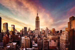 canvas-print-midtown-sunset