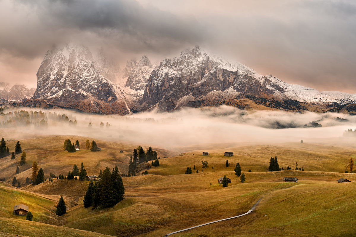 3-piece-aluminium-print-dolomites-myths
