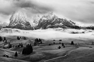 framedcanvas-print-foggy-dolomites