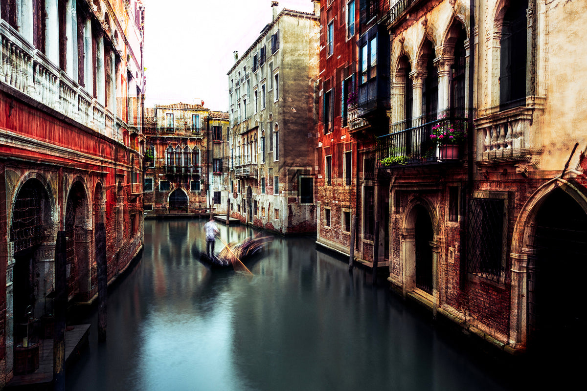 framedposter-print-the-gondolier