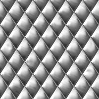 canvas-print-3d-lozenges-silver-grey