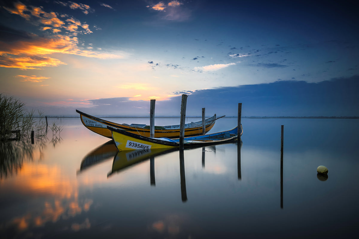 canvas-print-the-boats