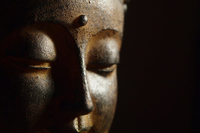 poster-print-close-up-buddha-head