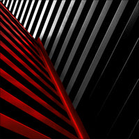 4-piece-acrylic-print-silver-red