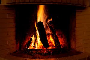 acrylic-print-fire-in-the-chimney
