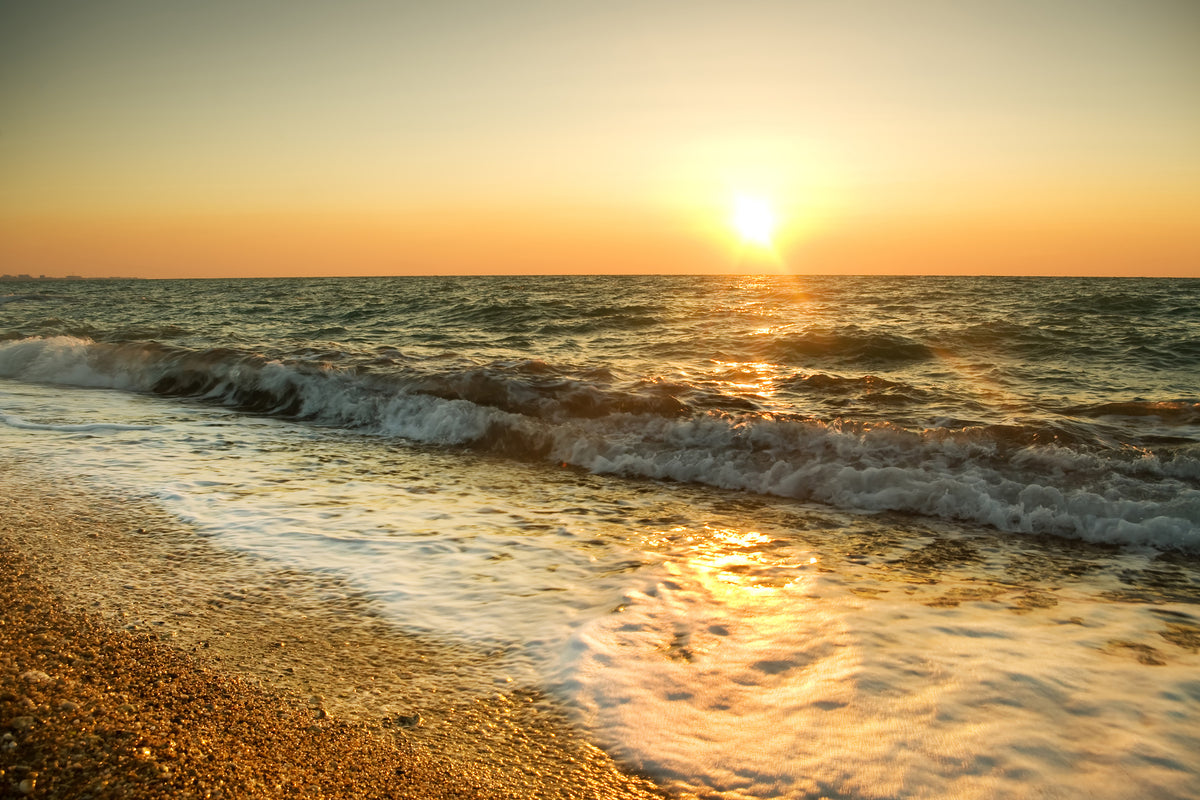 3-piece-acrylic-print-sunset-at-sea
