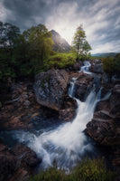 framedposter-print-lonely-mountain-iii