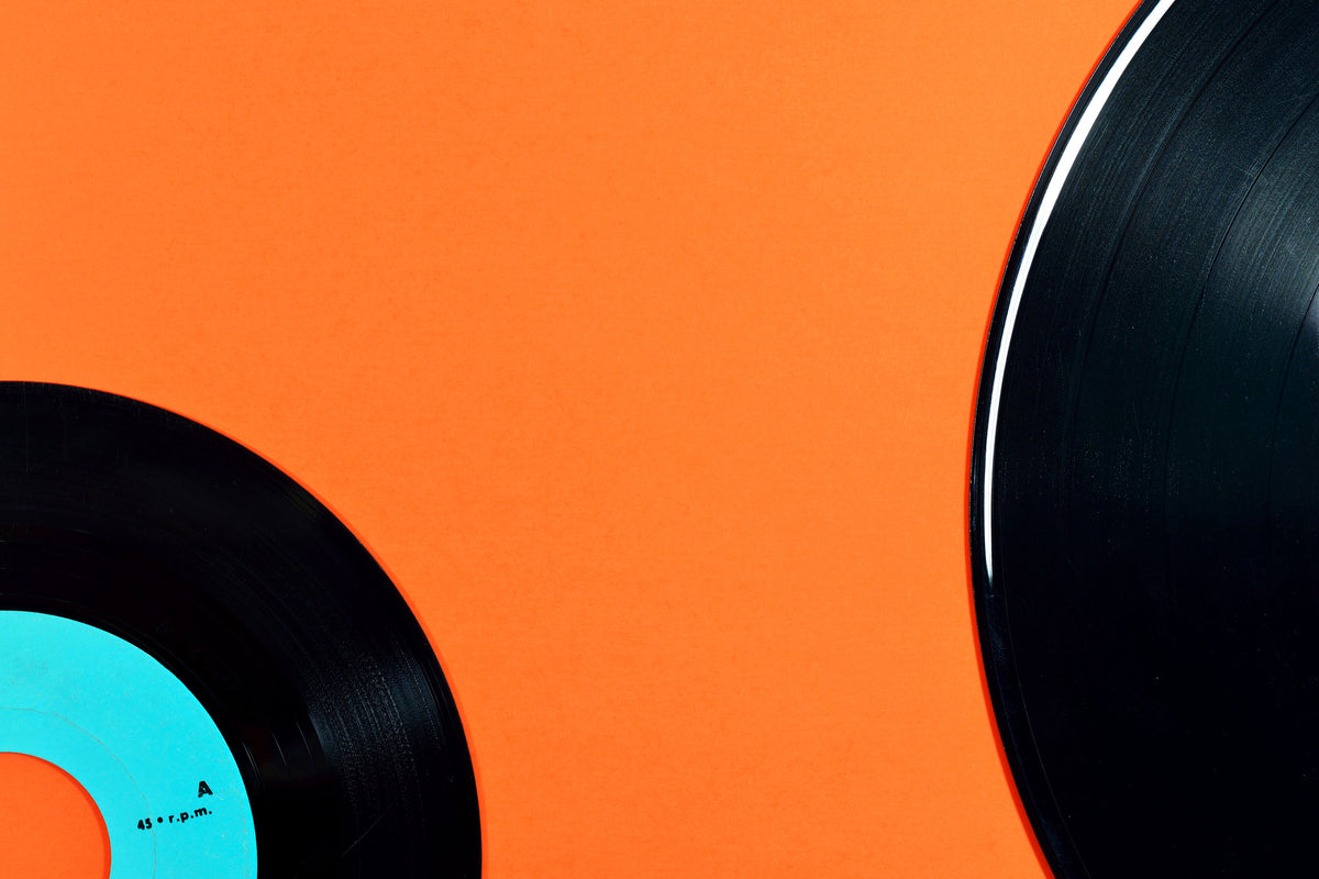 3-piece-aluminium-print-retro-vinyl-record-motif