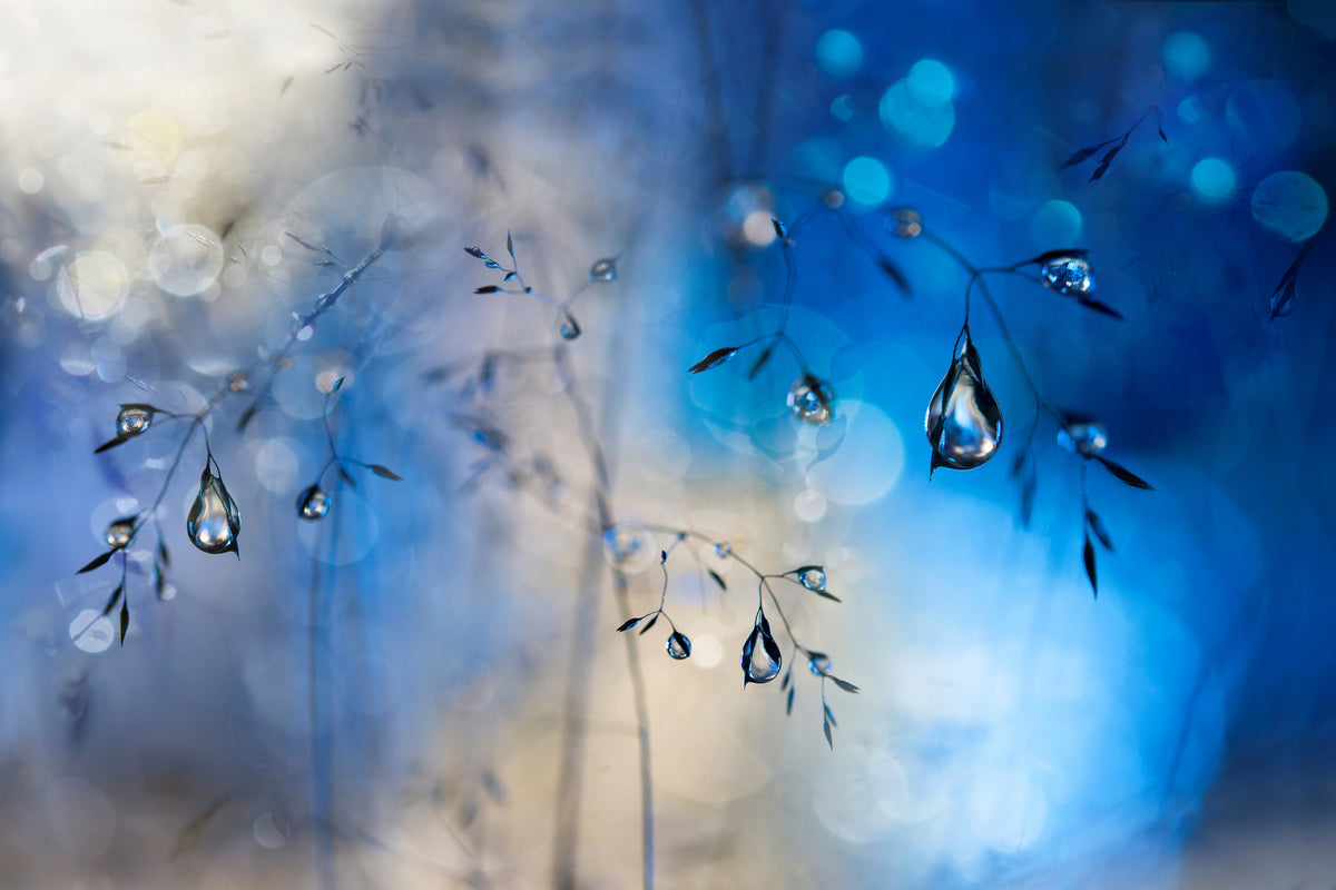 modern-3-piece-aluminium-print-blue-rain