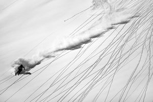 modern-3-piece-aluminium-print-skiing-powder