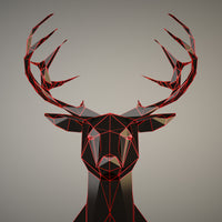 poster-print-antlers
