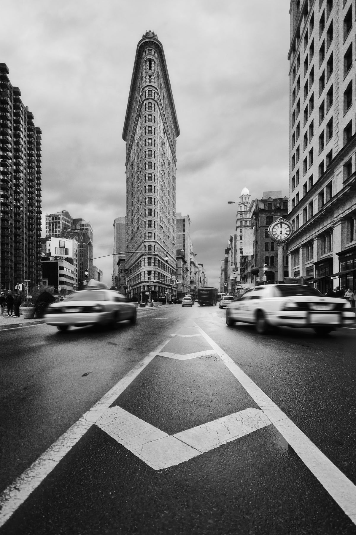 acrylic-print-taxi