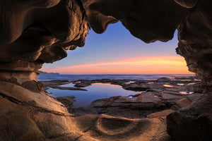 poster-print-sea-cave-x