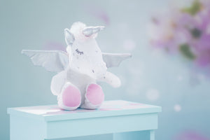 3-piece-aluminium-print-cute-unicorn
