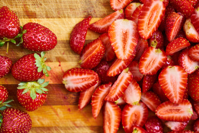 poster-print-fresh-strawberries