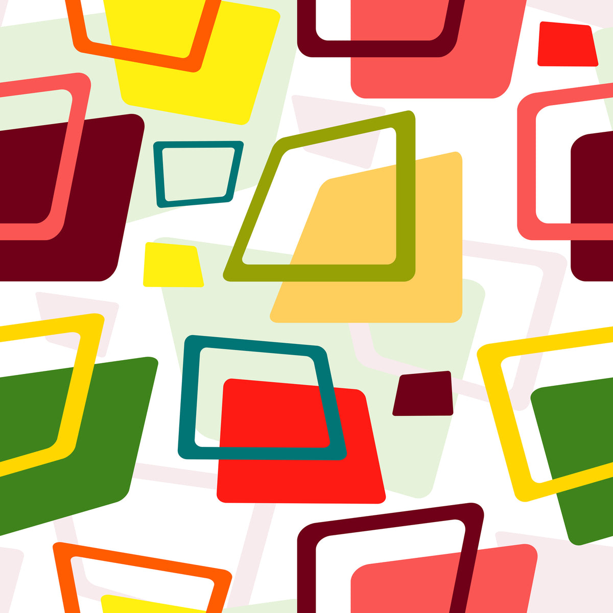 aluminium-print-rectangles-in-retro-style