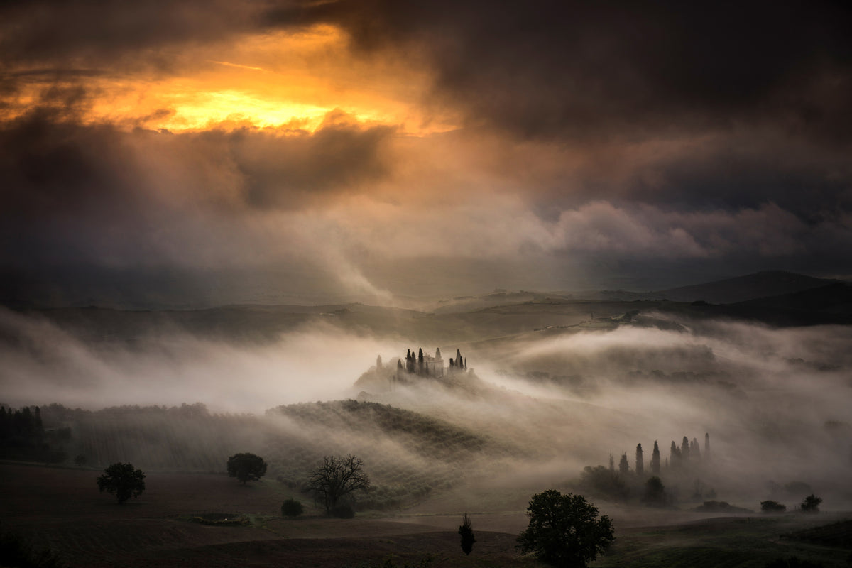 framedposter-print-waves-of-fog
