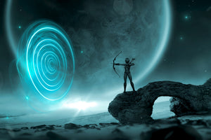 3-piece-aluminium-print-fantasy-in-the-universe