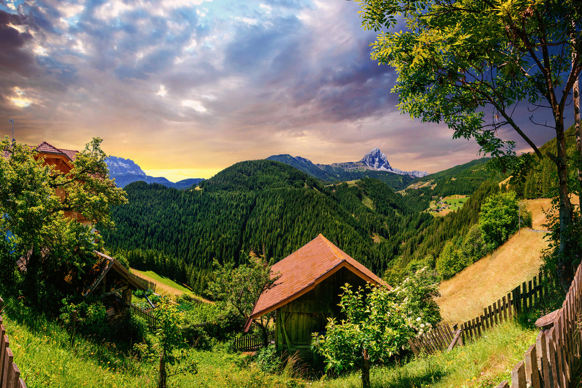 acrylic-print-swiss-mountains-in-summer
