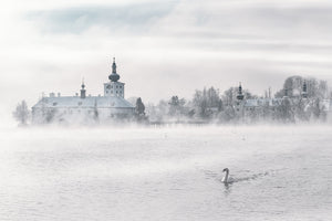 aluminium-print-gmunden-castle-place