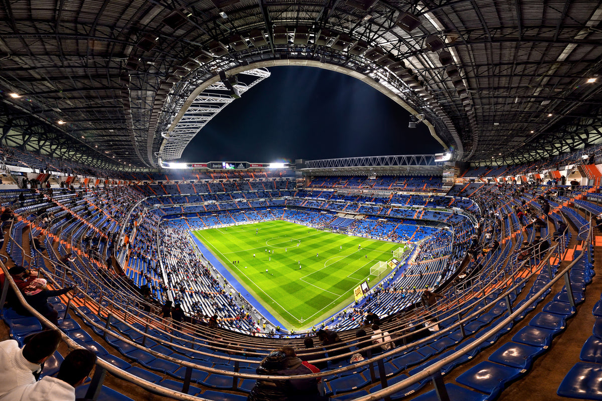 aluminium-print-santiago-bernabeu