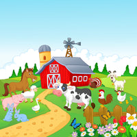 aluminium-print-funny-farm