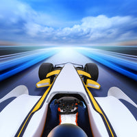 aluminium-print-in-racecar