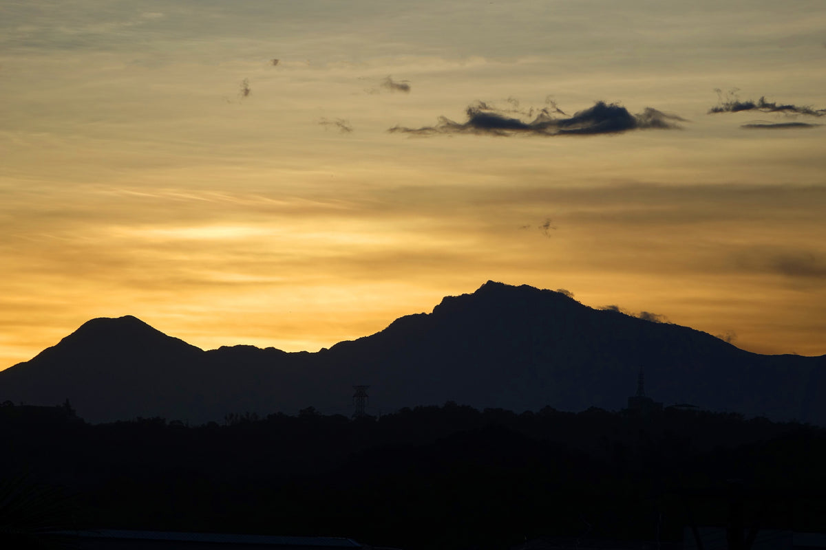 aluminium-print-the-sunrise-in-the-mountains