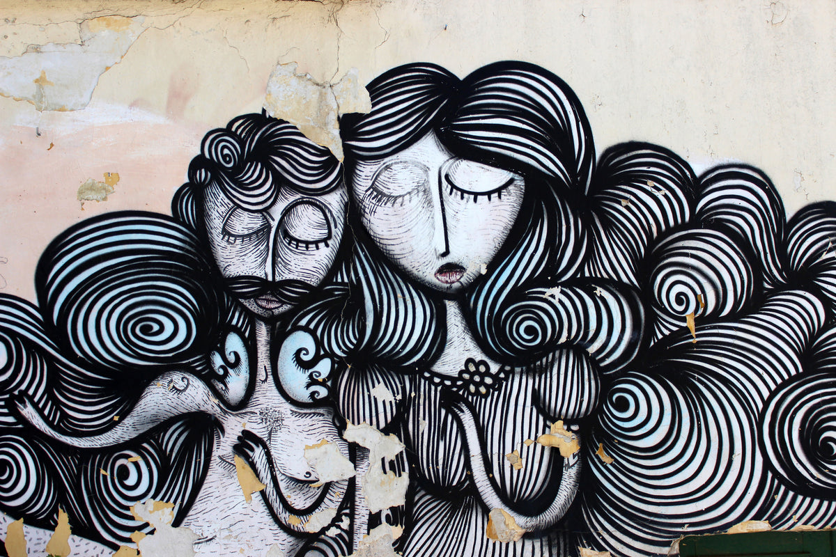 canvas-print-the-couple-on-the-wall