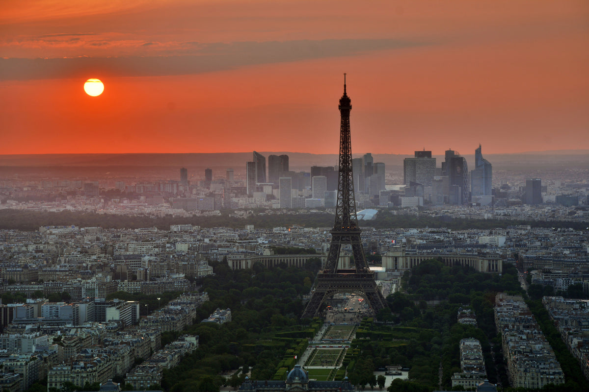 framedposter-print-paris-in-the-evening-light