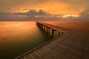 canvas-print-the-footbridge-by-the-sea