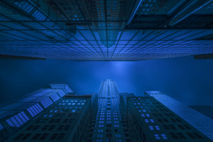 aluminium-print-chrysler-in-blue