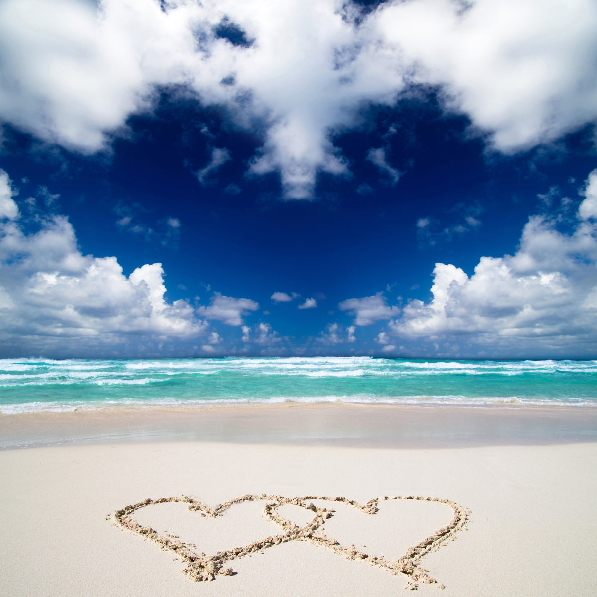 4-piece-acrylic-print-beach-love-s