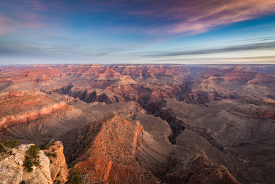 poster-print-south-rim-sunrise