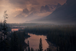 modern-3-piece-aluminium-print-the-revenant