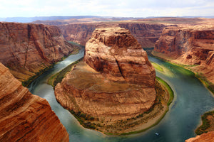 framedcanvas-print-view-of-the-grand-canyon