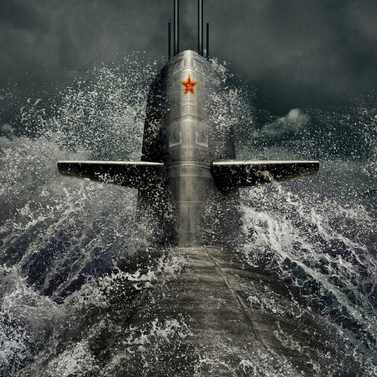 9-piece-acrylic-print-submarine