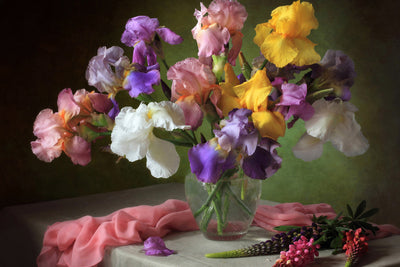 poster-print-floral-calm-in-a-pastel-shade