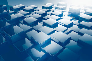 aluminium-print-3d-cubes-ii
