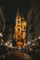 aluminium-print-prague-at-night-ii