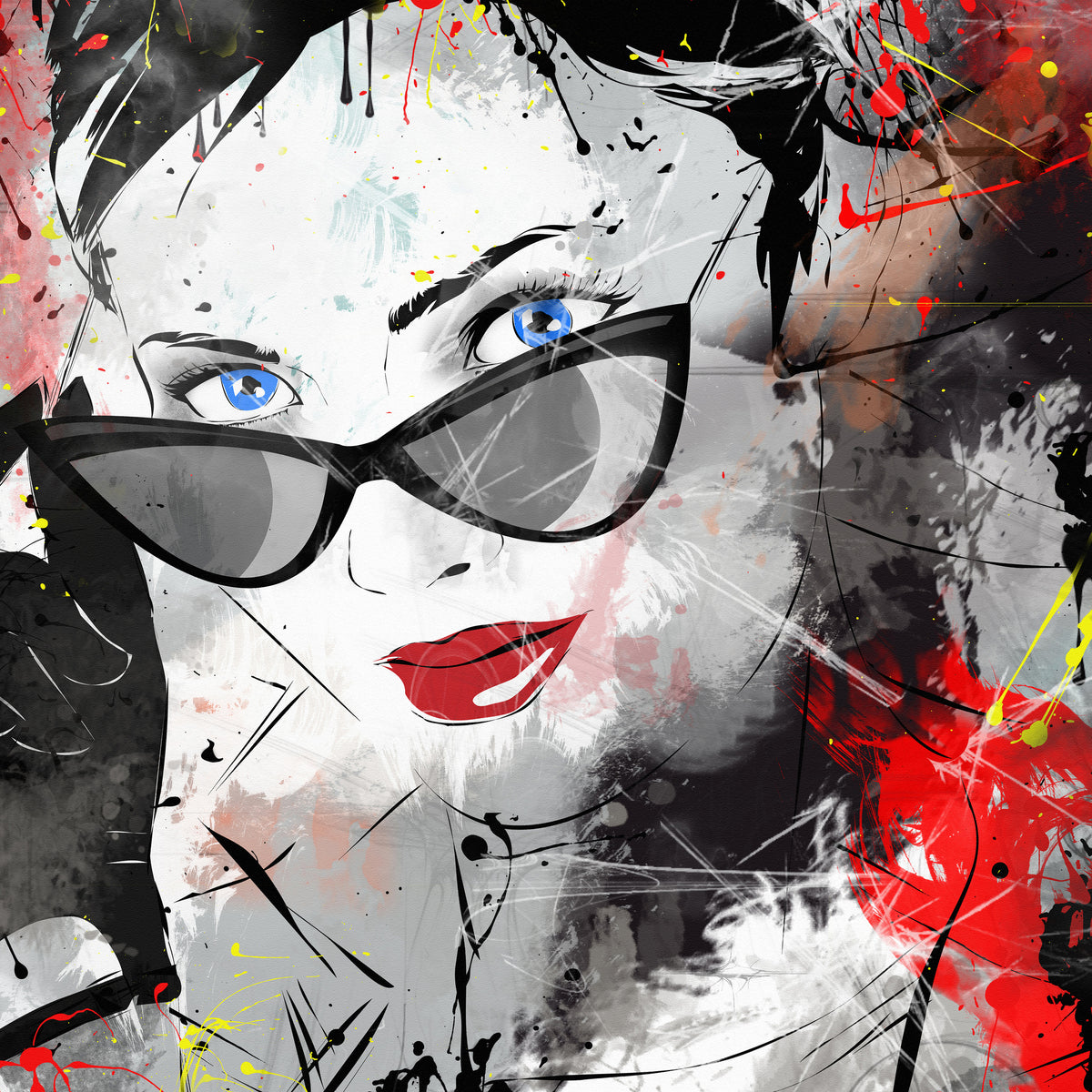 9-piece-acrylic-print-face