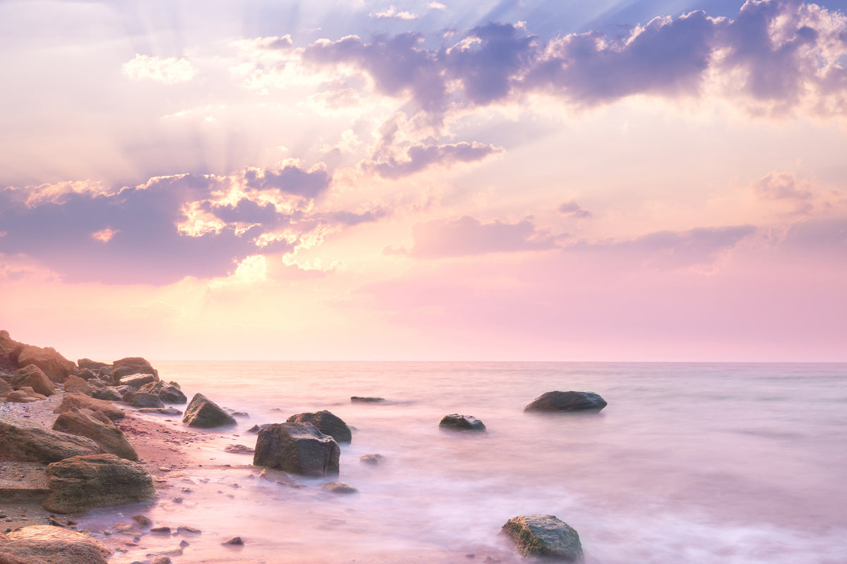 3-piece-aluminium-print-sunrise-at-sea