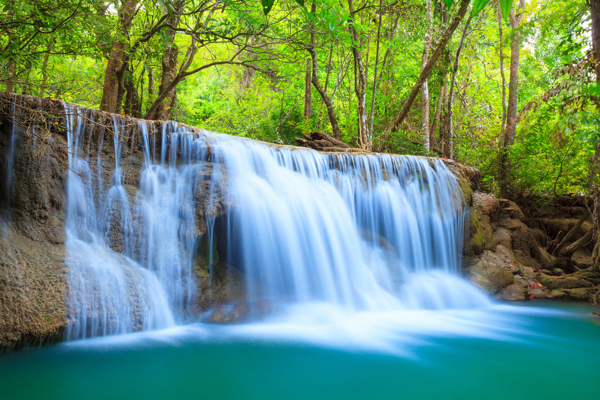 poster-print-waterfall-si-nakharin