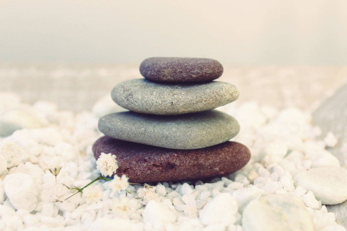 3-piece-aluminium-print-stone-balance