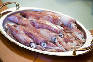 3-piece-acrylic-print-raw-calamari