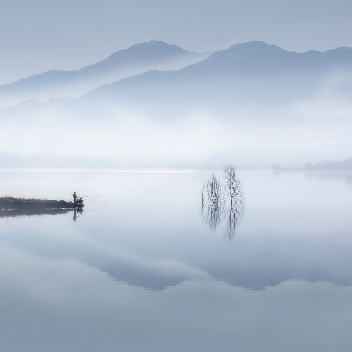 aluminium-print-blue-silence-x