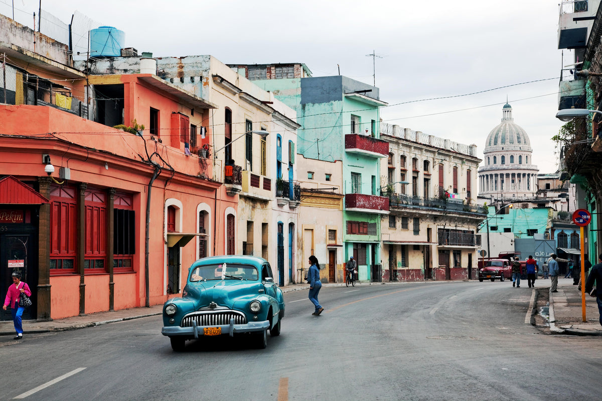 poster-print-oldtimer-cuba
