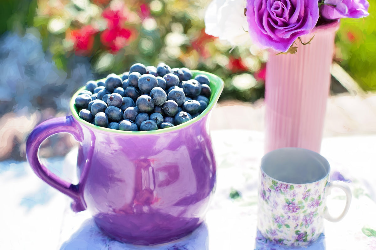 canvas-print-sweet-blueberries